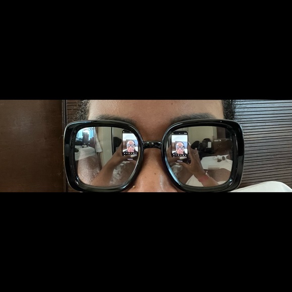 JIMMY CHOO Cait/S 0NS8 00 Women Sunglasses. - Picture 15 of 16